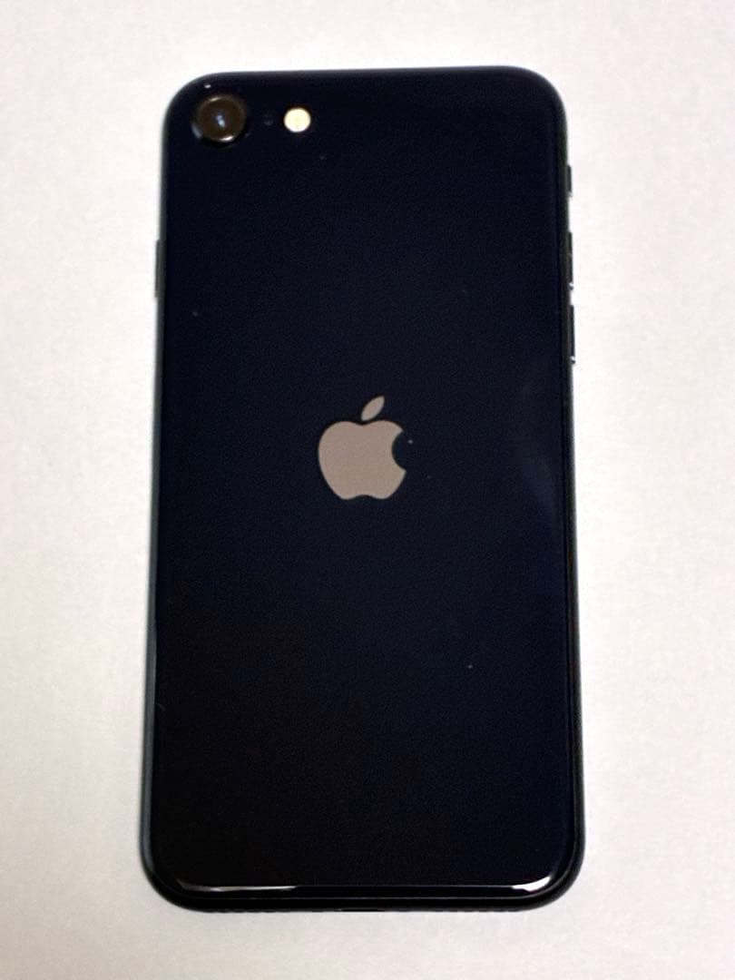 iPhone SE 第3世代 64GB 箱付き