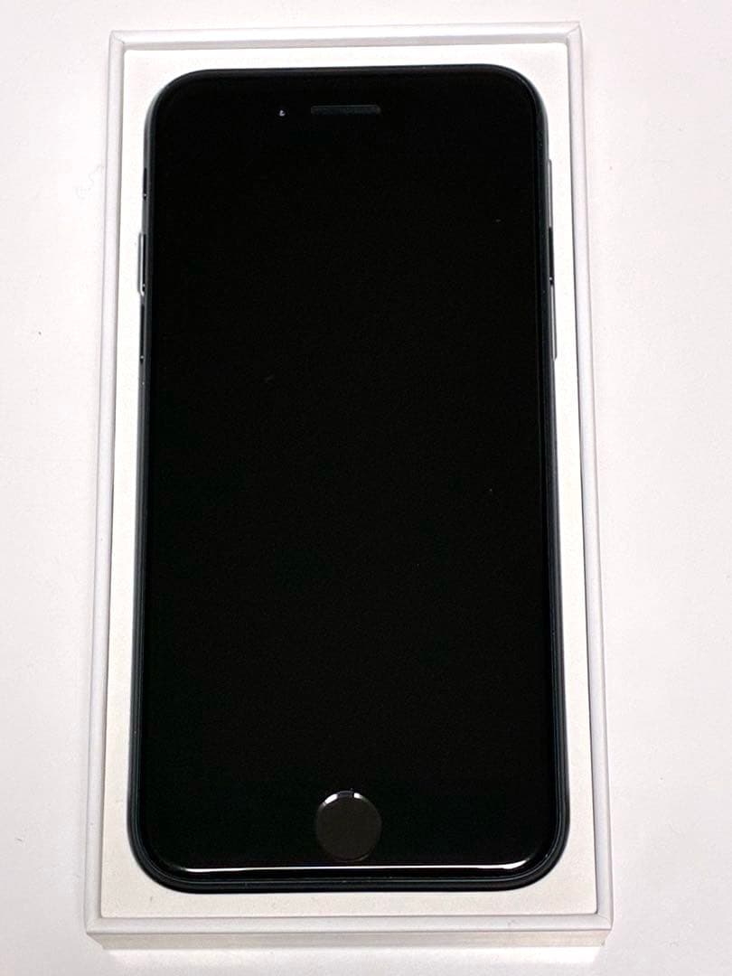 iPhone SE 第3世代 64GB 箱付き