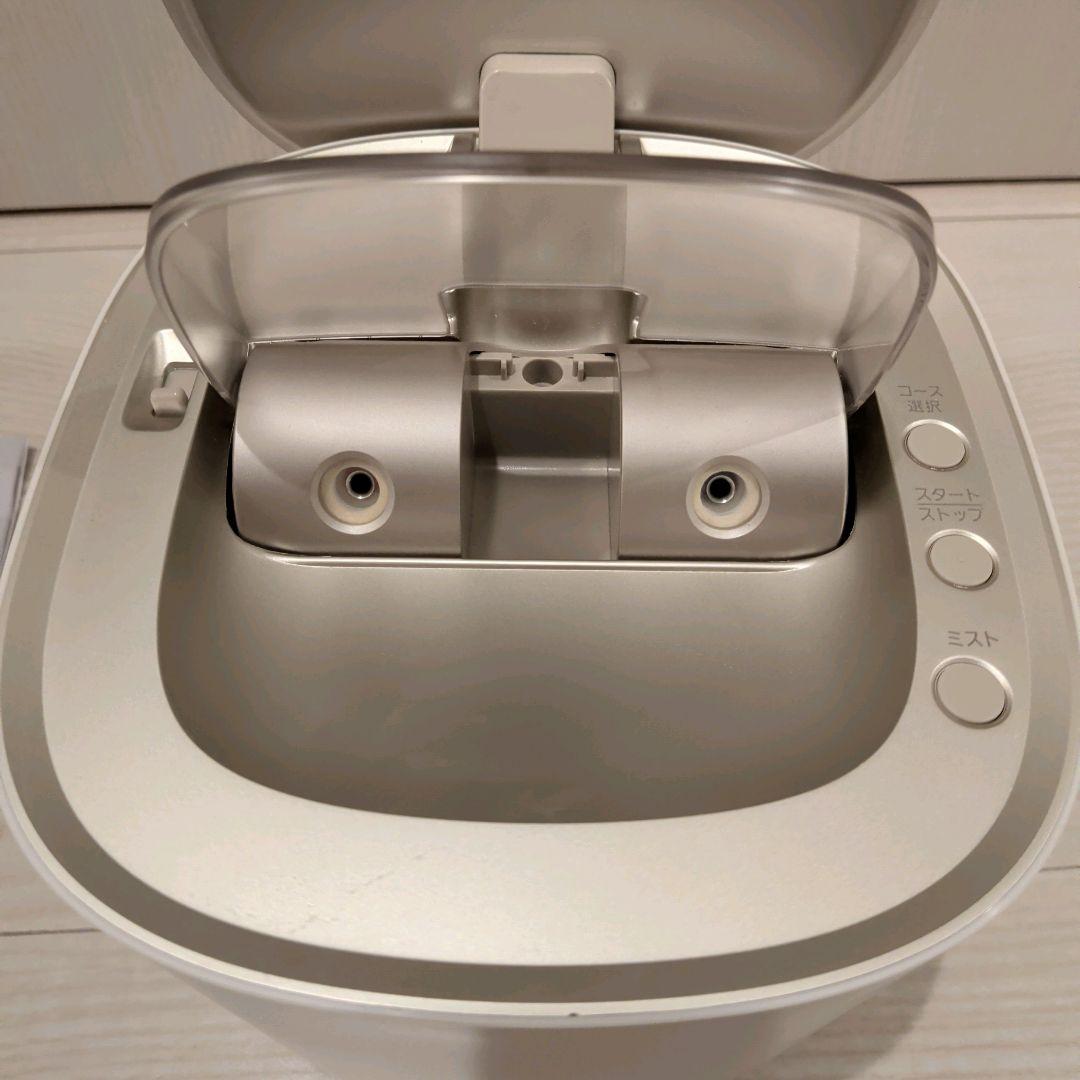 【極美品】Panasonic EH-SA0B-N スチーマー ナノケア