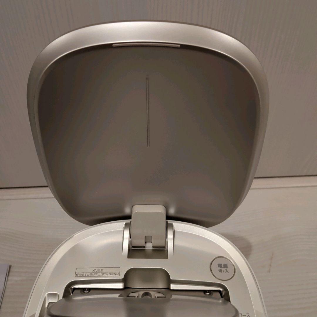 【極美品】Panasonic EH-SA0B-N スチーマー ナノケア