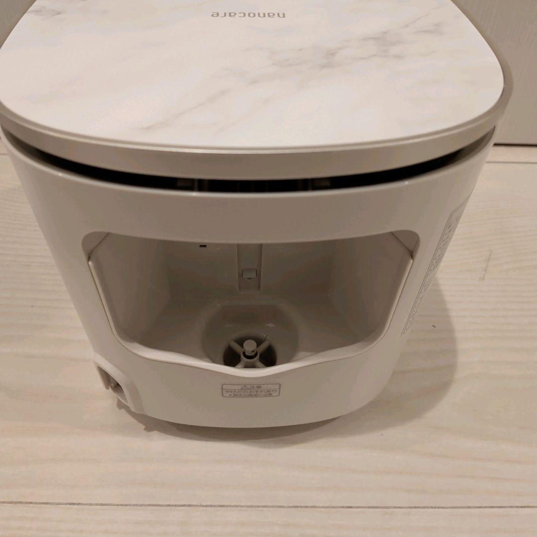 【極美品】Panasonic EH-SA0B-N スチーマー ナノケア