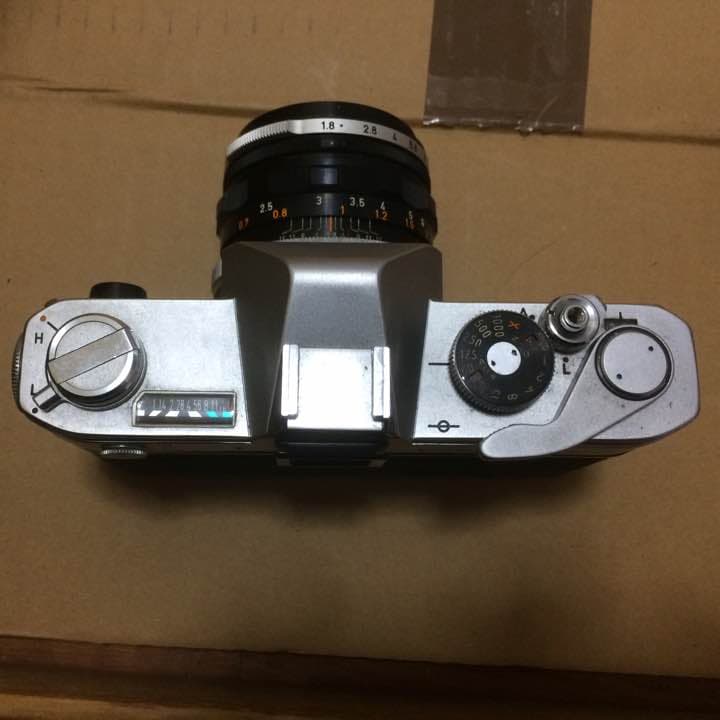 キャノン　FX