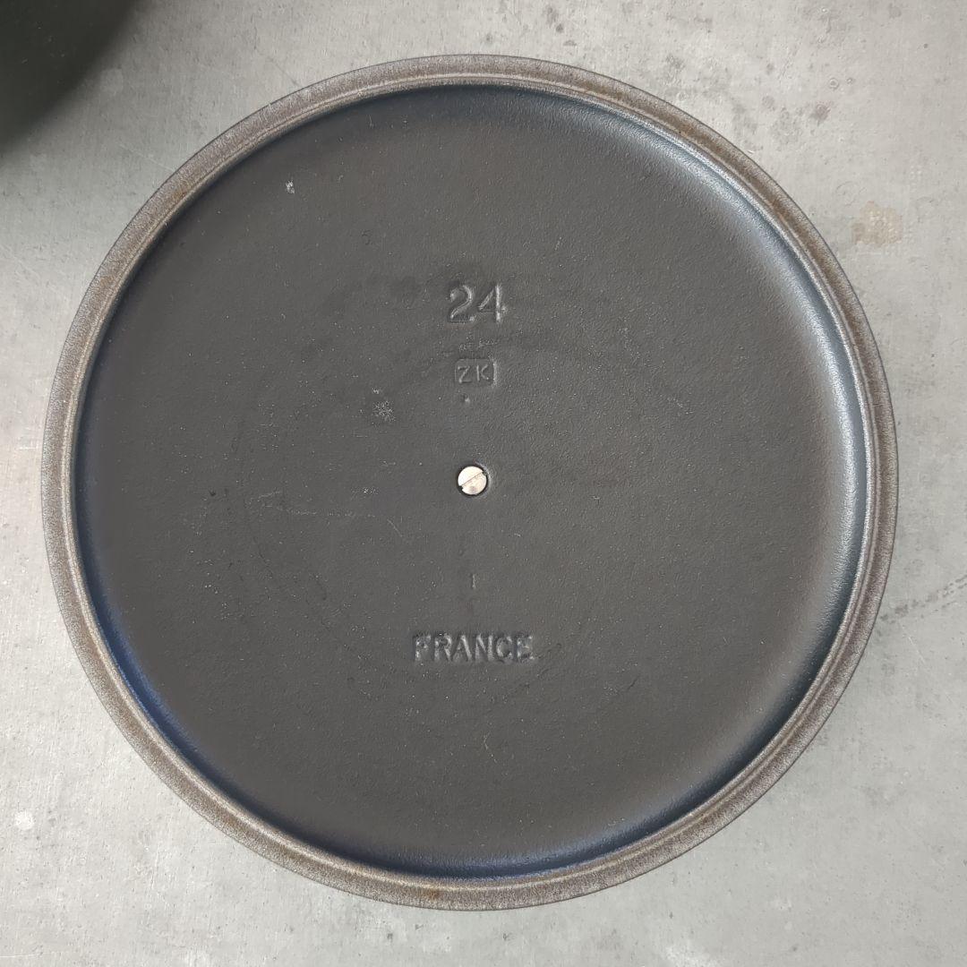 THE CONRAN SHOP/LE CREUSET　ココットロンド　24cm