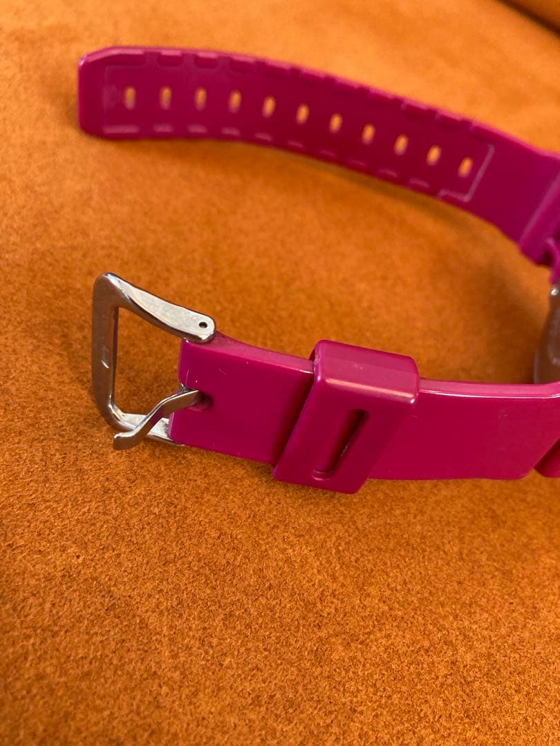 G-SHOCK DW-6900PL ピンクパープル