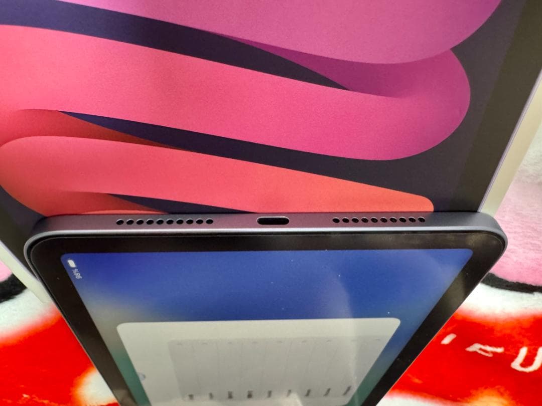 iPad mini (第6世代) 64GB Wi-Fi パープル