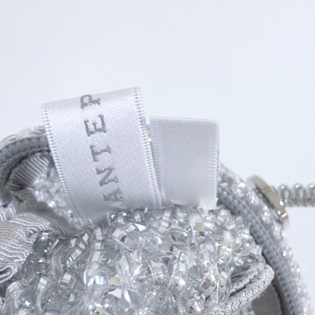 未使用　現行品　アンテプリマANTEPRIMA コンフェット　スモール　シルバー