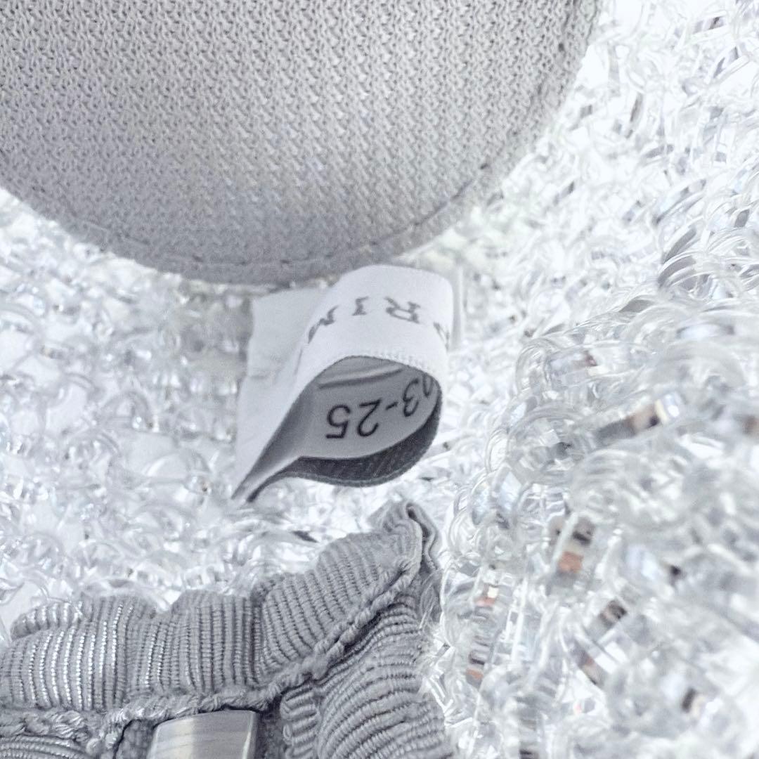 未使用　現行品　アンテプリマANTEPRIMA コンフェット　スモール　シルバー