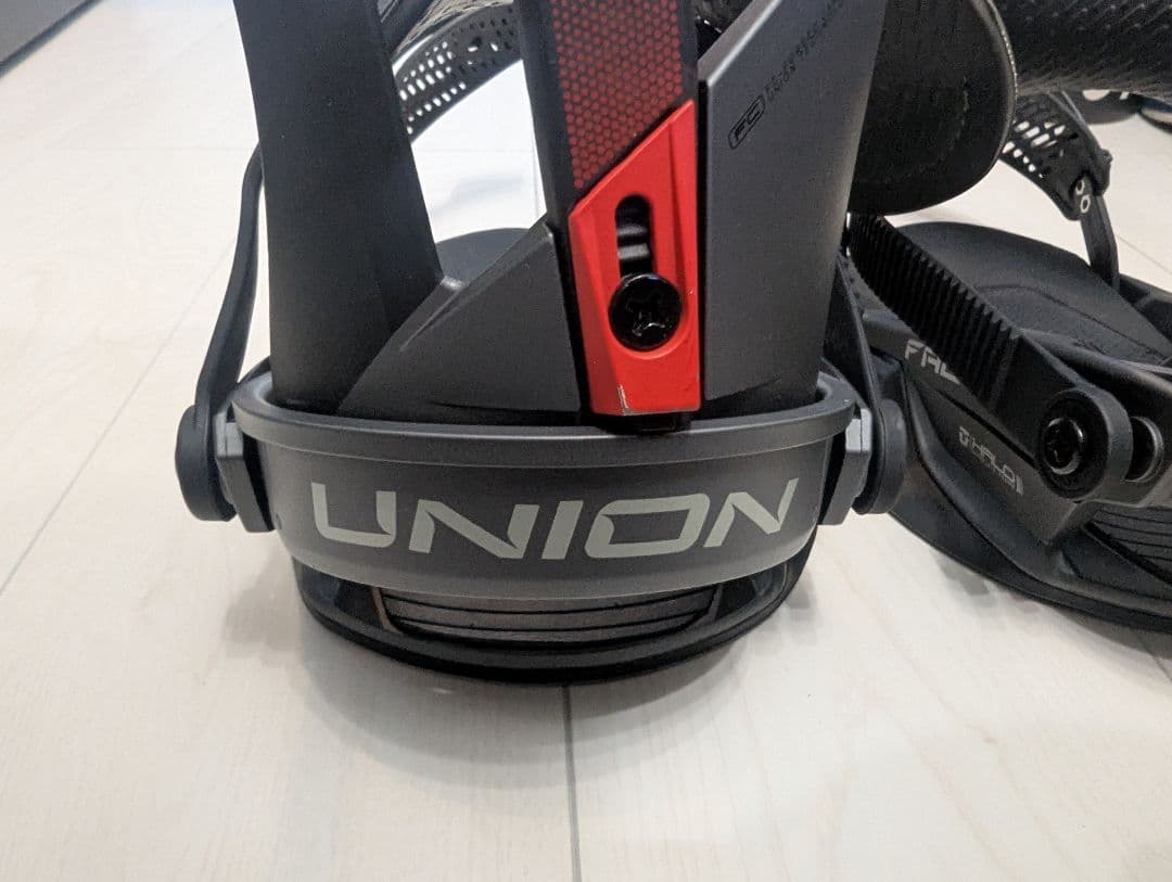 24-25 UNION falcor ファルコア ビンディング Mサイズ 箱無し