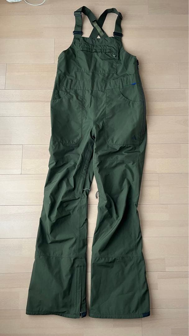 バートン　ウィメンズ　アバロン　ゴアテックス　ビブ　M 23-24