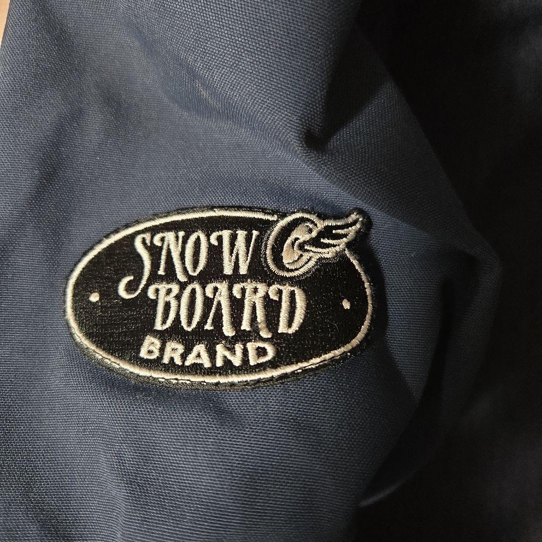 VESP デニム　スノーウェア XS
