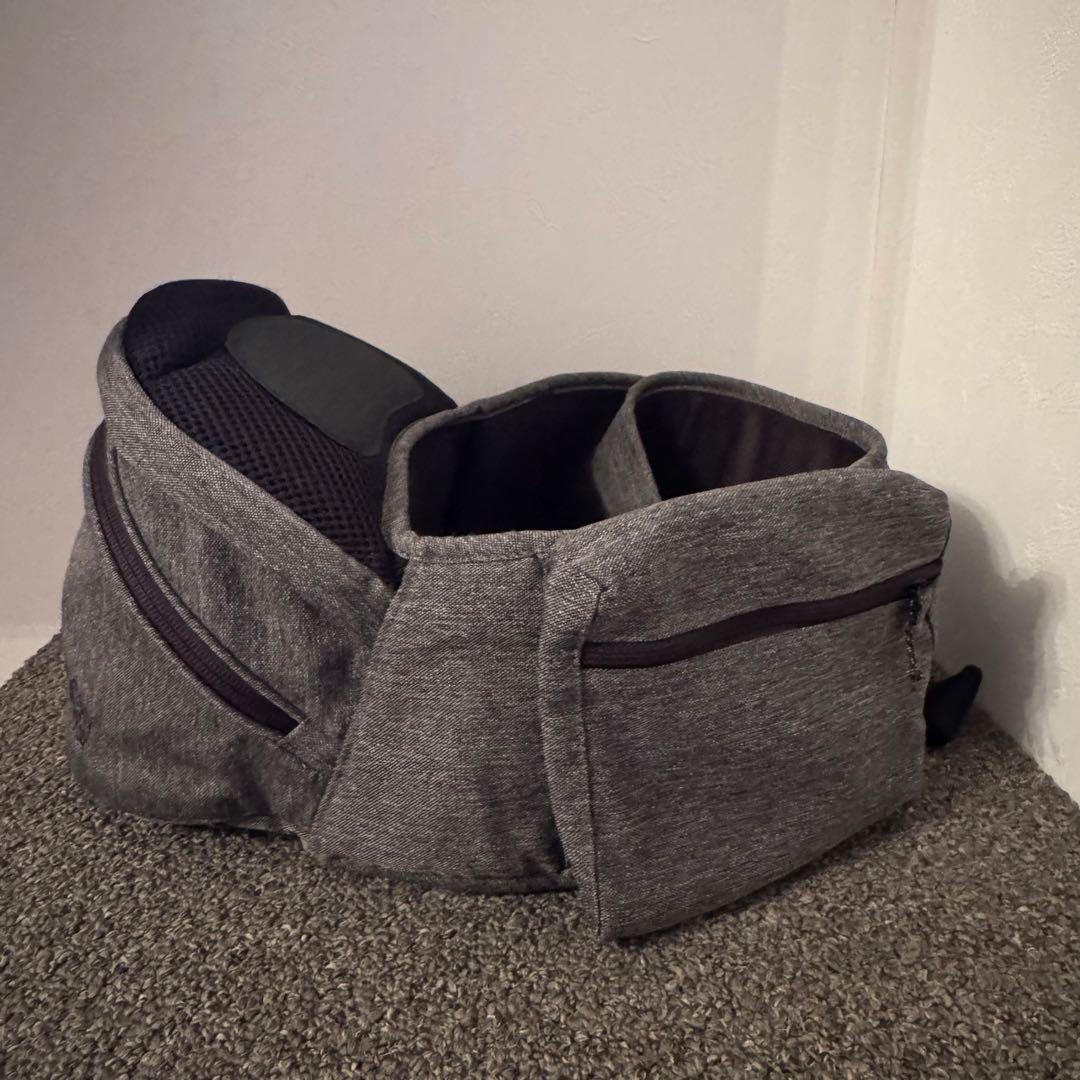 【美品】ポルバンアドバンス　ヒップシート　シングルショルダー POLBAN