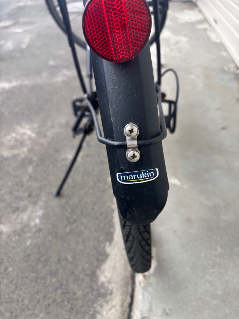 みい【札幌市、札幌市近郊限定】自転車中古クロスバイク