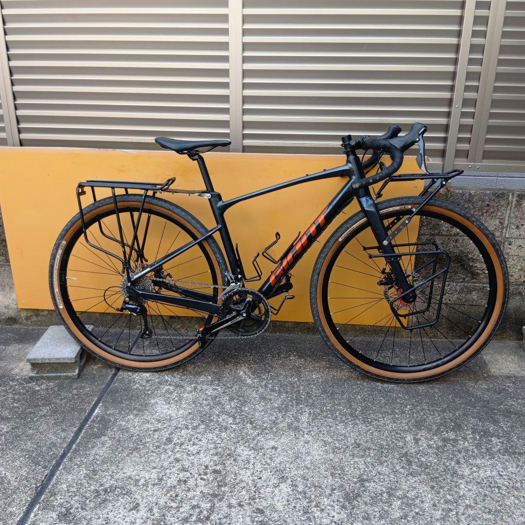 ジャイアント　レボルト2 サイズS(450mm) カスタム多数　引取可送料分値引