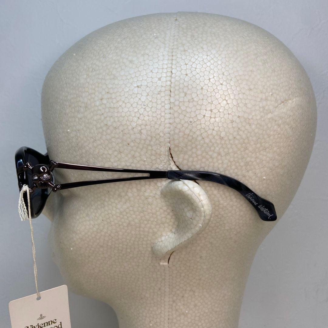 タグ付✨Vivienne Westwood スカル セイコー サングラス