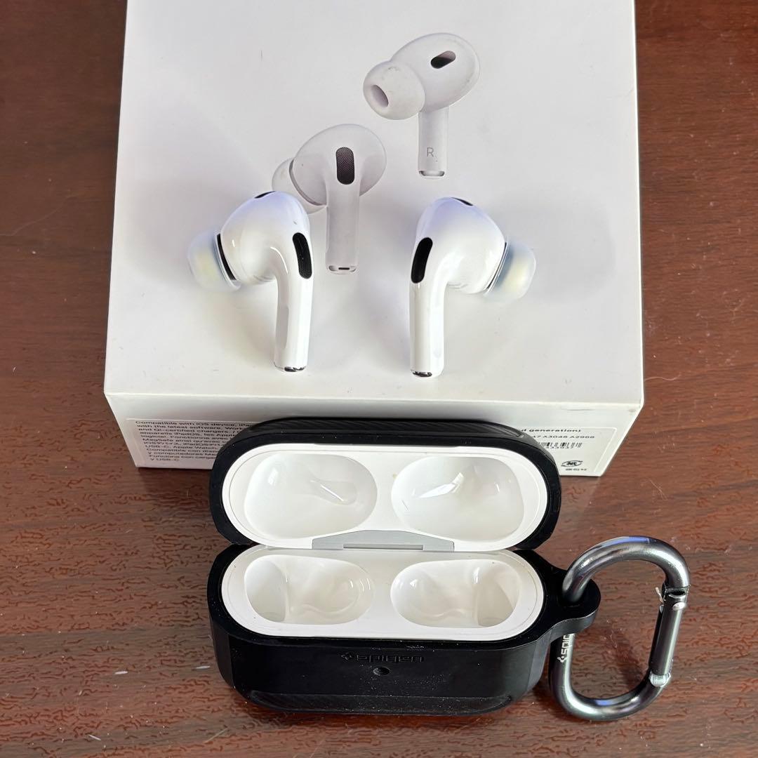 Airpods Pro 2 USB-C充電 MTJV3J/A 状態良好