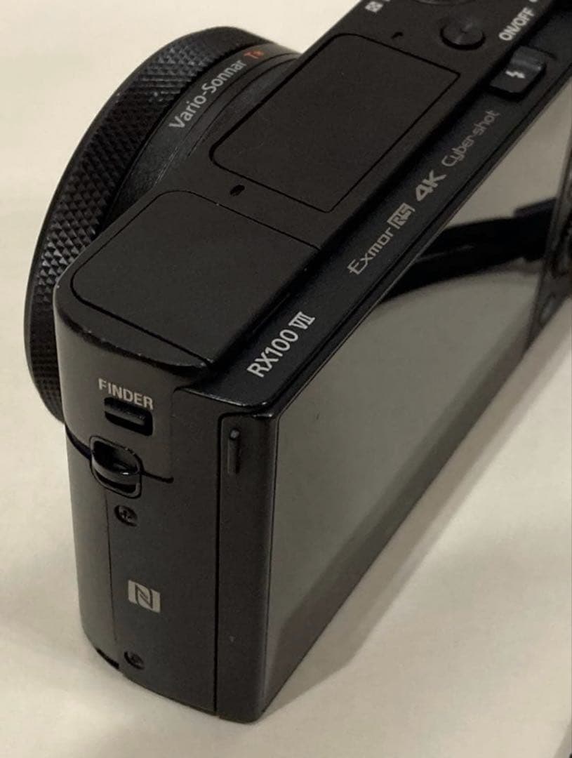 SONY Cyber-Shot DSC-RX100M7 デジタルカメラ