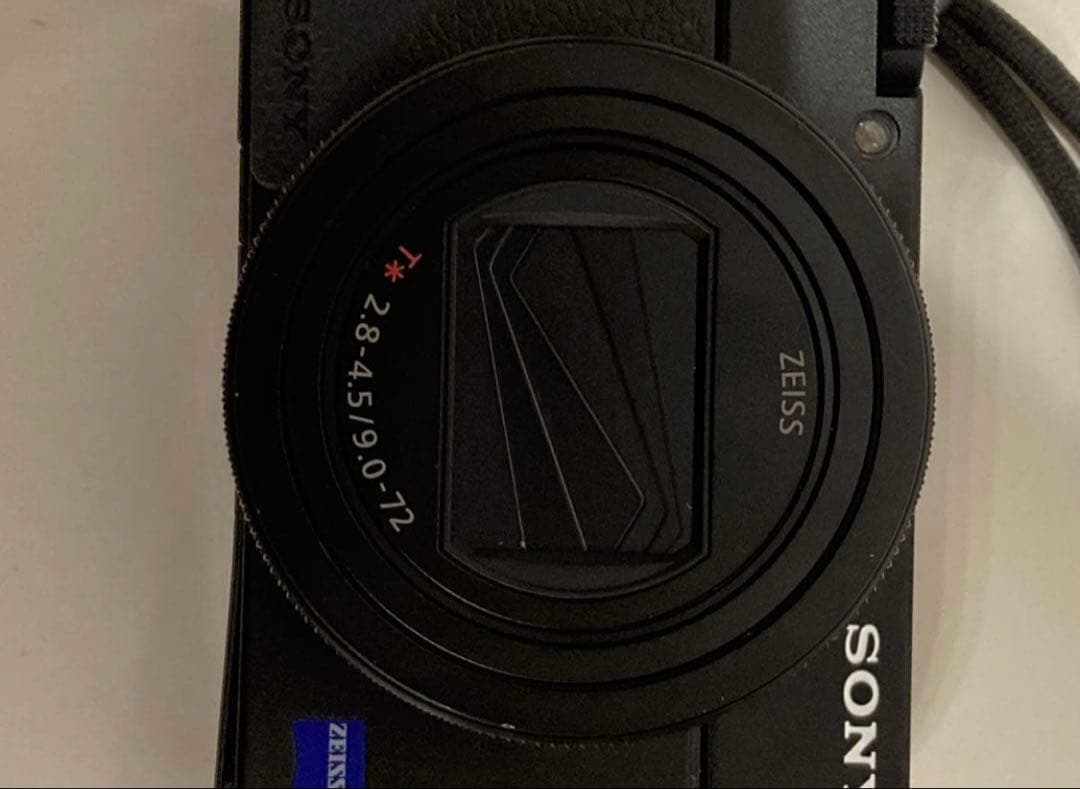 SONY Cyber-Shot DSC-RX100M7 デジタルカメラ