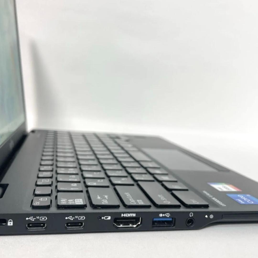 MacBook本体 FUJITSU LIFEBOOK U9311F 2021 SSD256GB PC