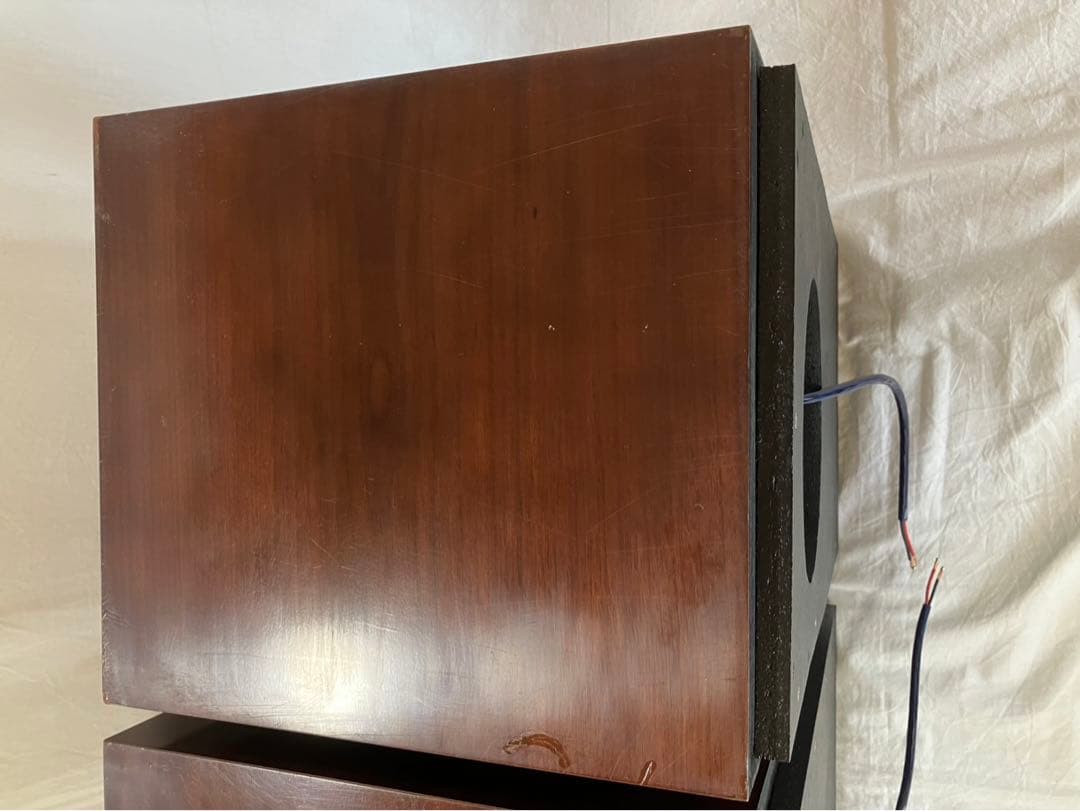 16cmスピーカー用　自作エンクロージャー