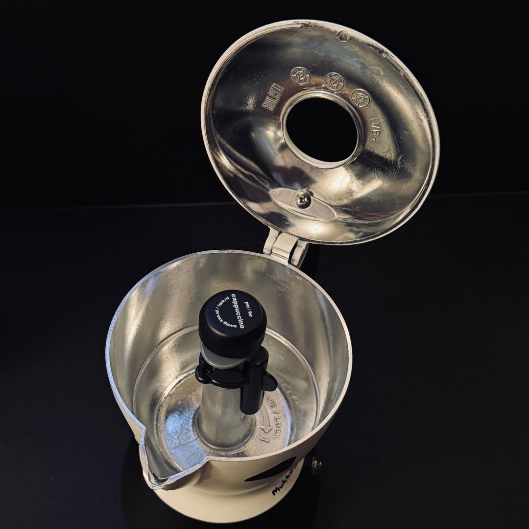 【美品】BIALETTI ムッカエキスプレス 2カップ用