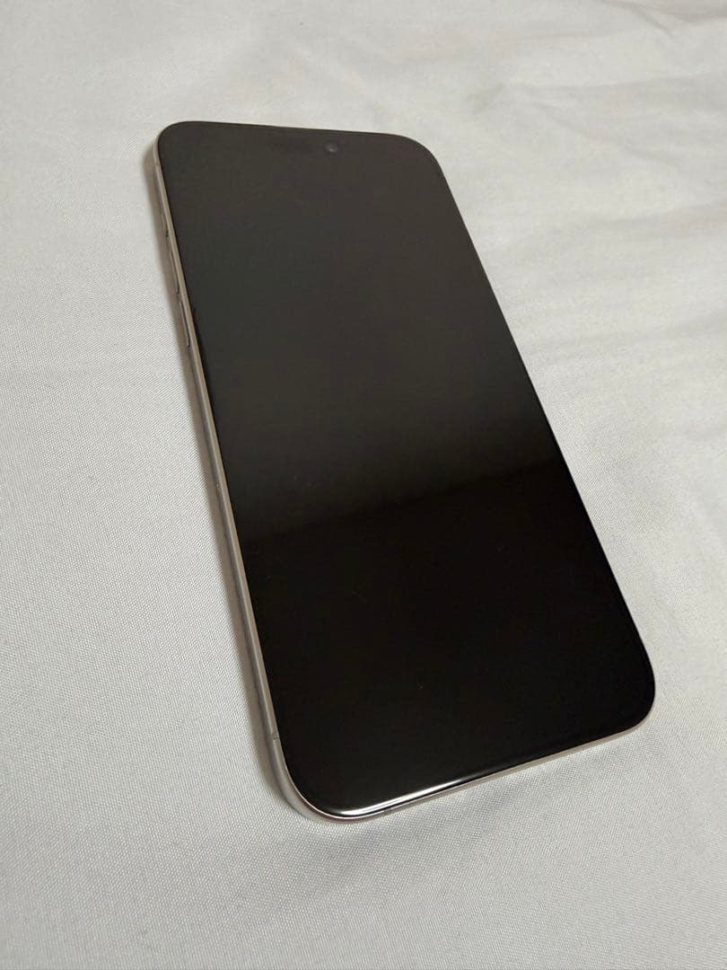 スマートフォン本体 iPhone 15 ProMAX
