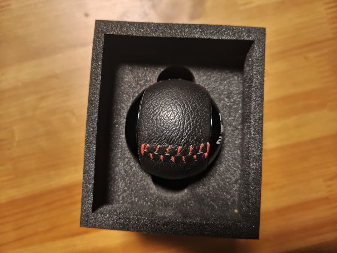 無限 レザーシフトノブ 54102-XMEB-K0S0 6MT FL5 FK8