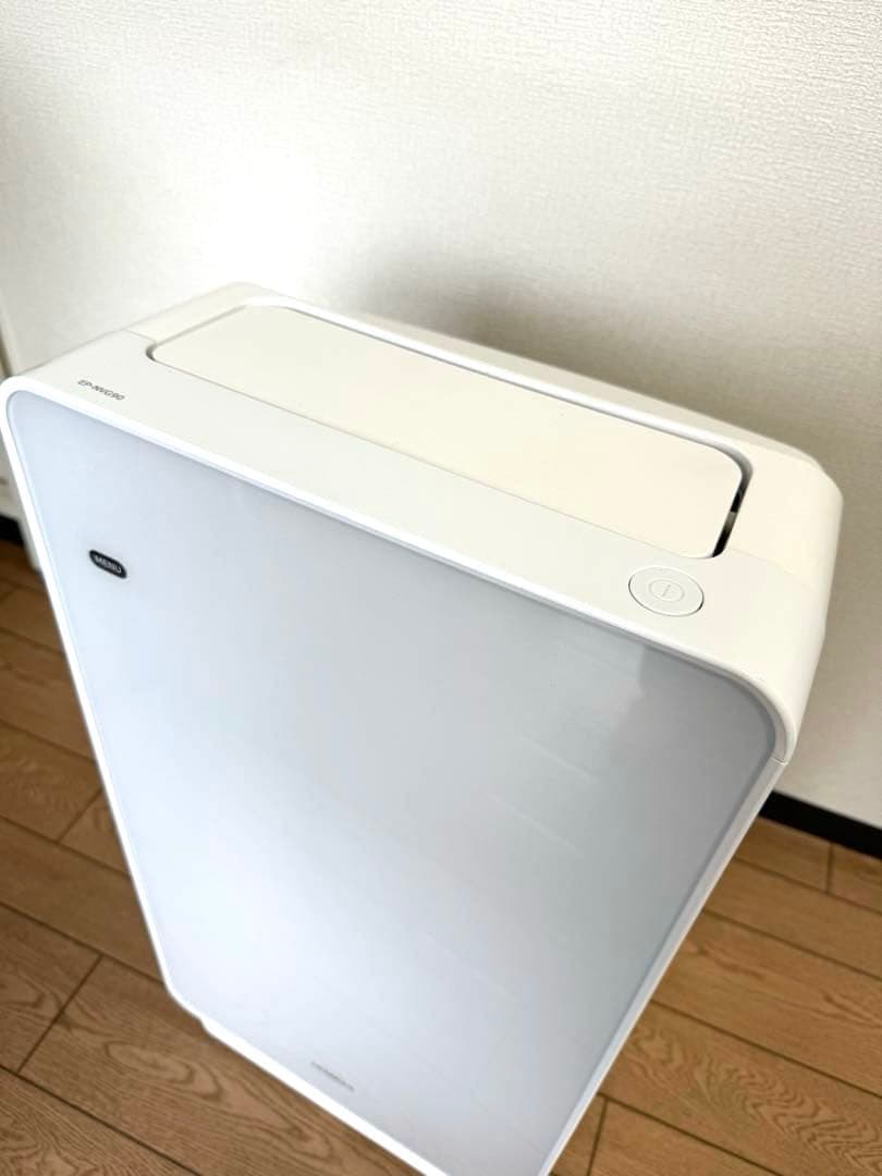 HITACHI 2021年製　加湿空気清浄機　EP-NVG90