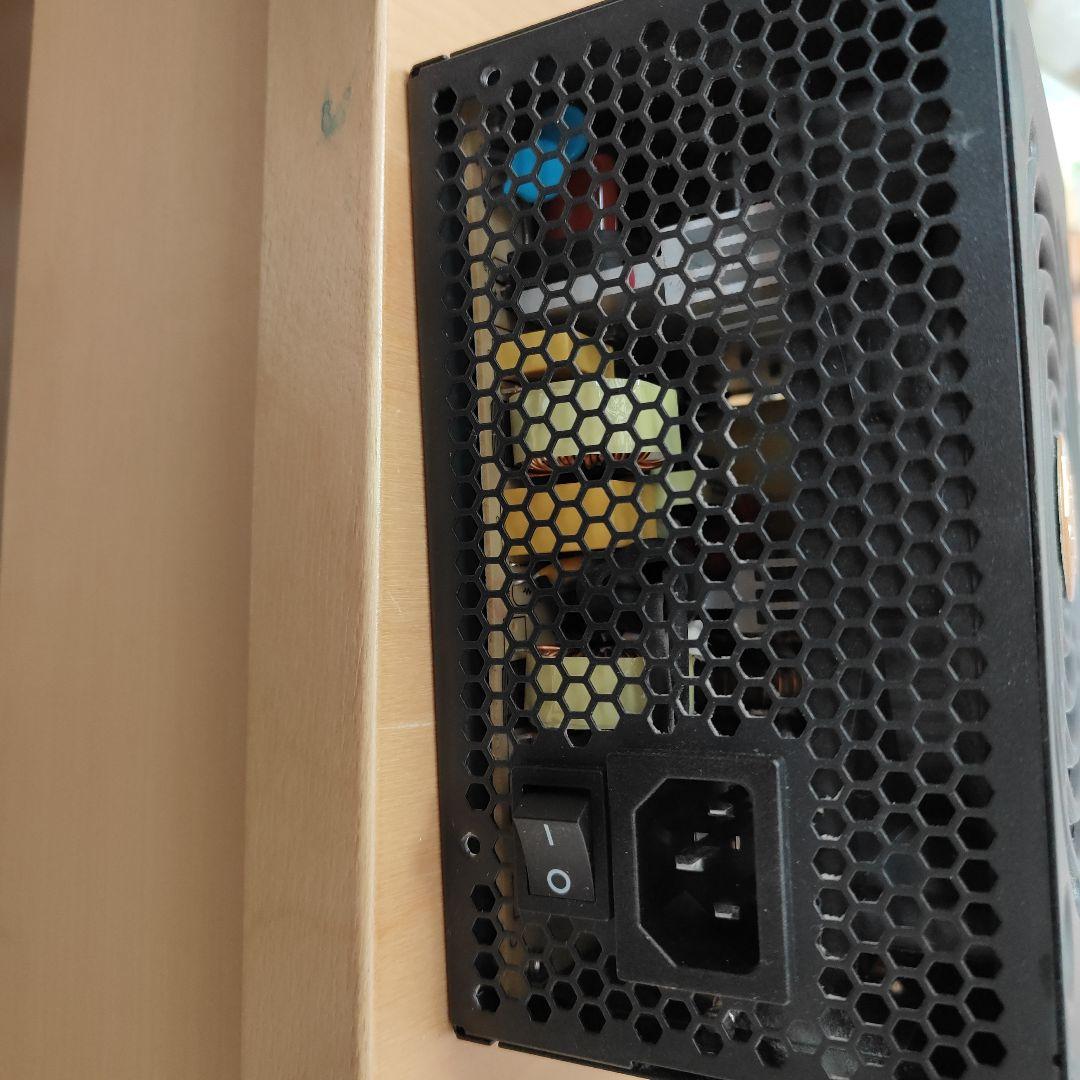 ASUS-RTX 3060ti8G 中古 650w電源