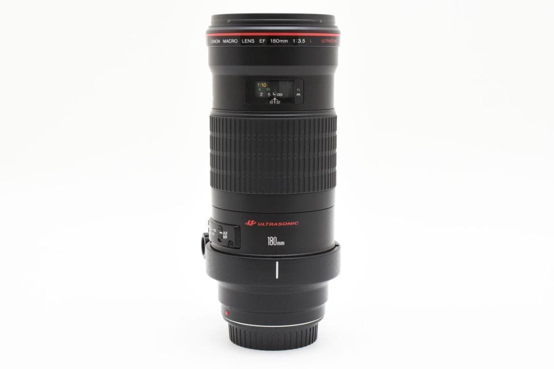 ✨美品✨Canon EF 180mm F3.5 L USM 単焦点レンズ