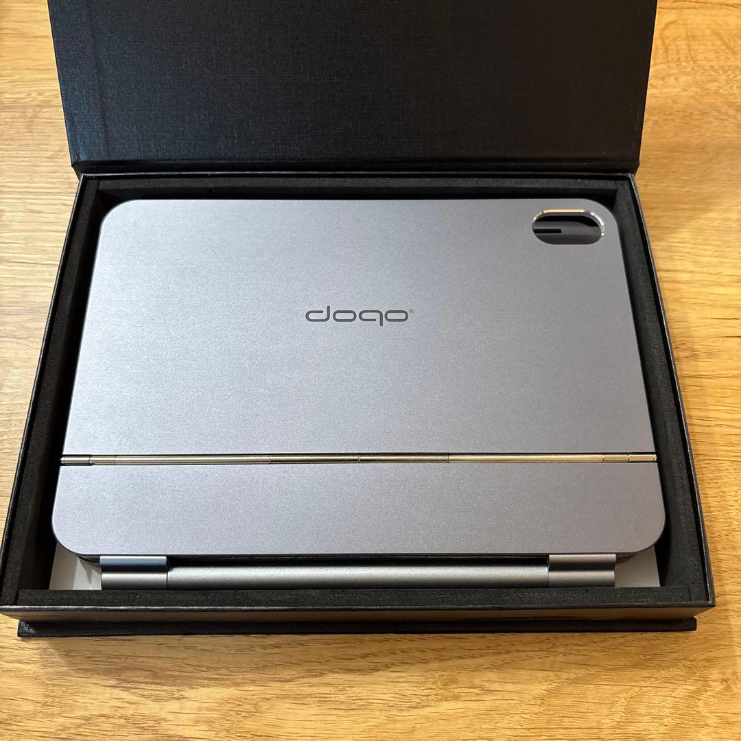 doqo iPad用キーボードケース
