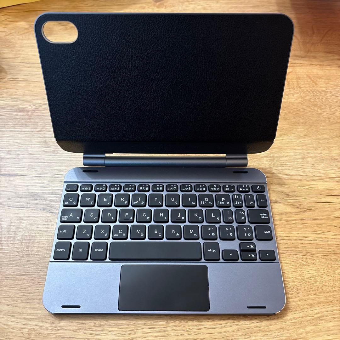 doqo iPad用キーボードケース