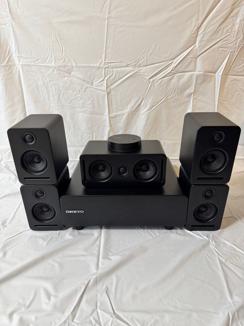 スピーカー・ウーファー ONKYO SOUND SPHERE SKS-SS51X