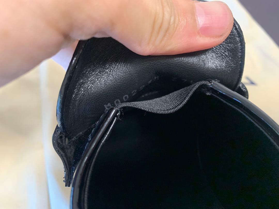LOUIS VUITTON ローファー　サイズ37.5