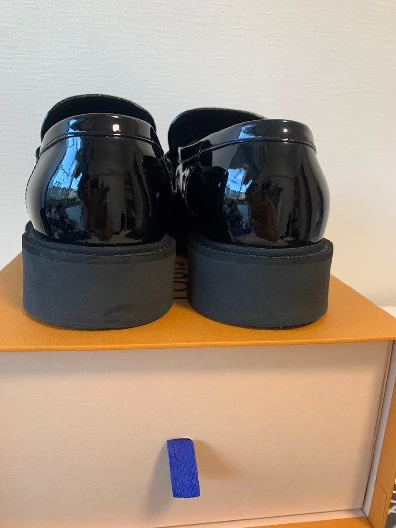 LOUIS VUITTON ローファー　サイズ37.5