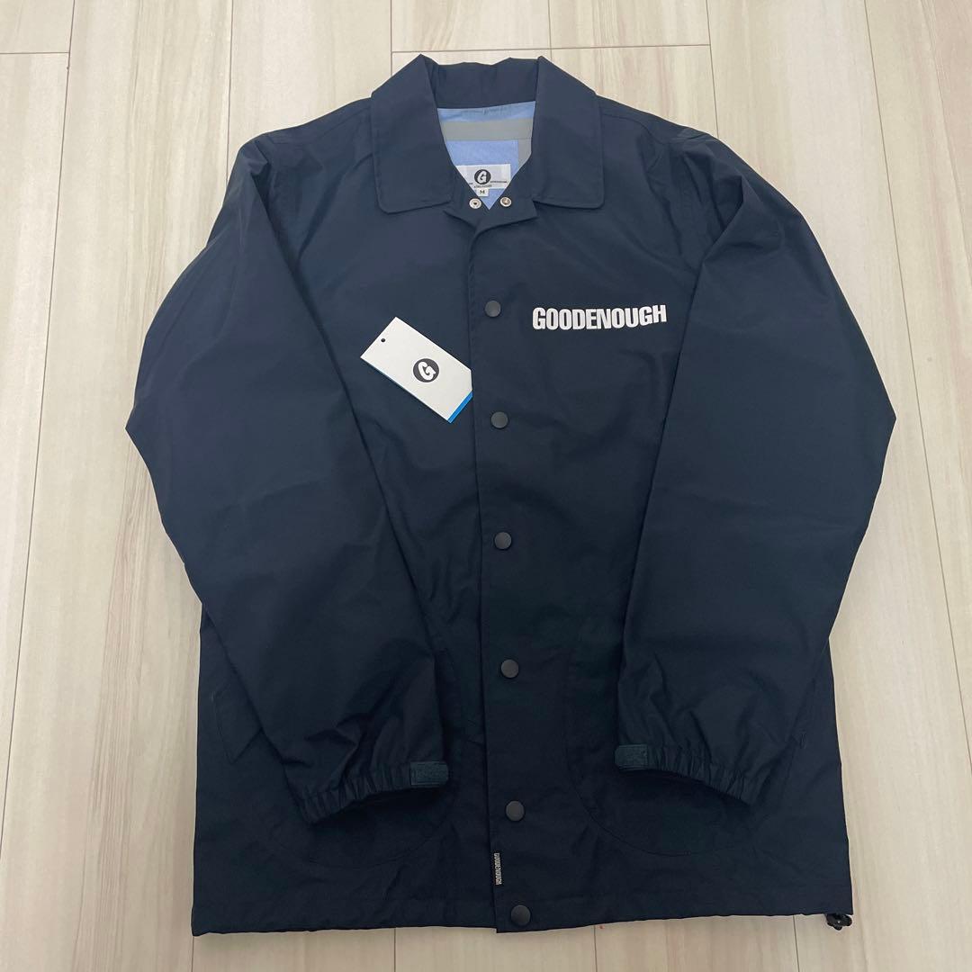 t*u様 グッドイナフ ナイロンジャケット【GOODENOUGH Goodeno
