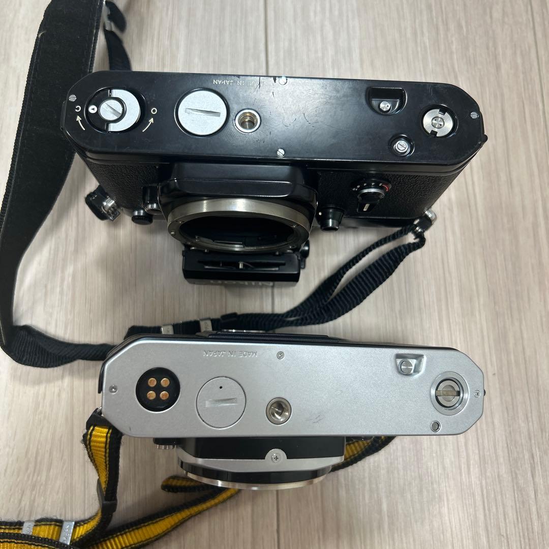 田*中様 Nikon フィルムカメラ 2台セット