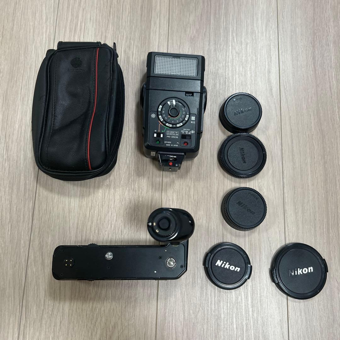 田*中様 Nikon フィルムカメラ 2台セット