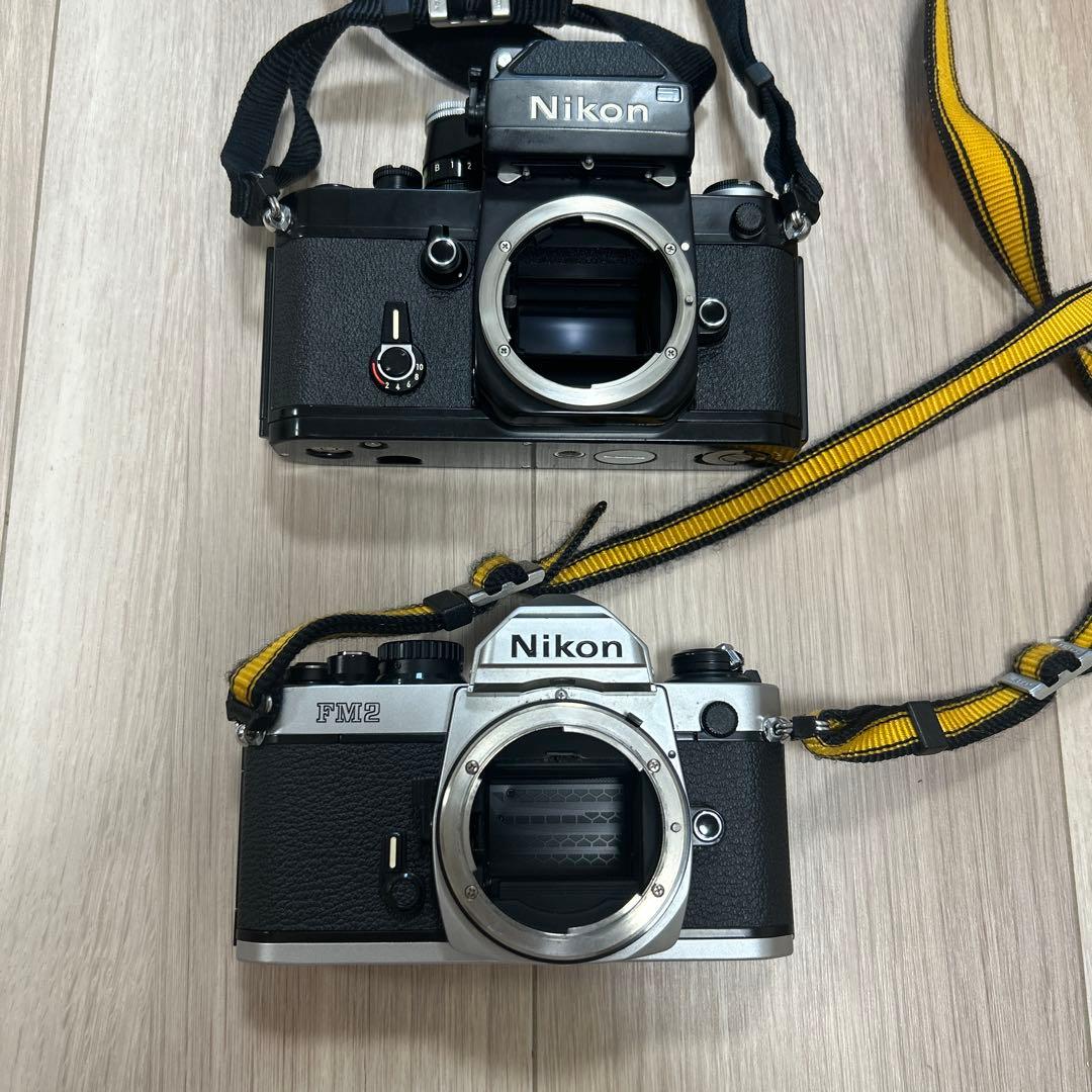 田*中様 Nikon フィルムカメラ 2台セット