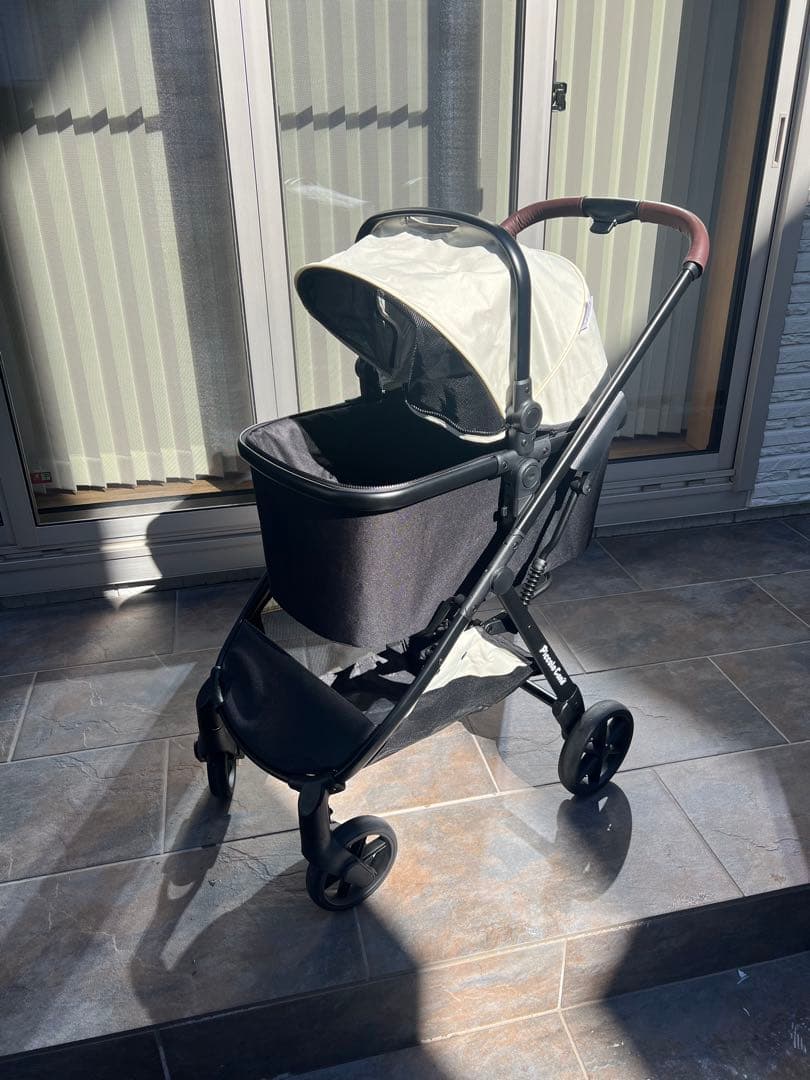 ピッコロカーネ リオナ ファスナータイプ　アイボリー