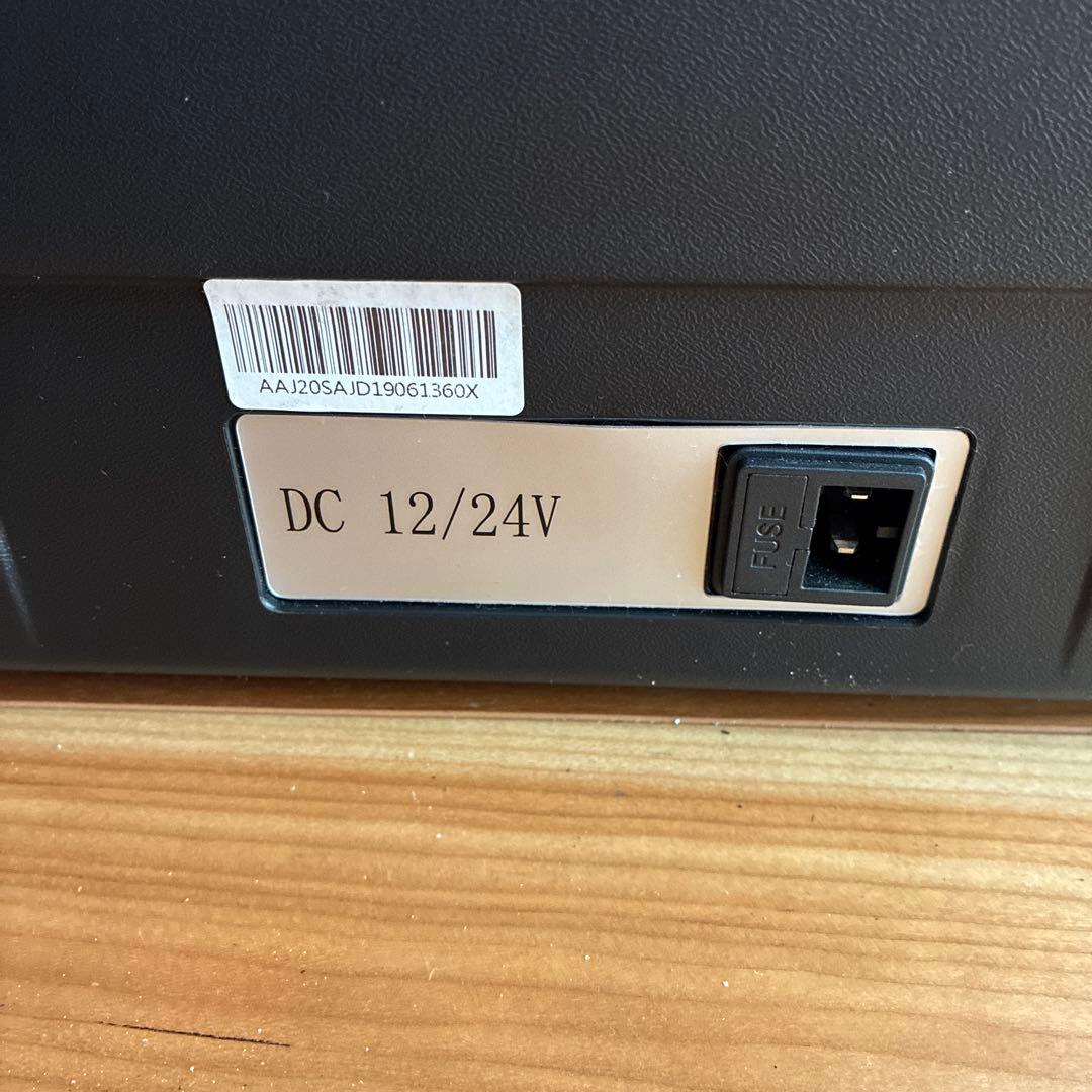 BougeRV 車載冷蔵庫 20L