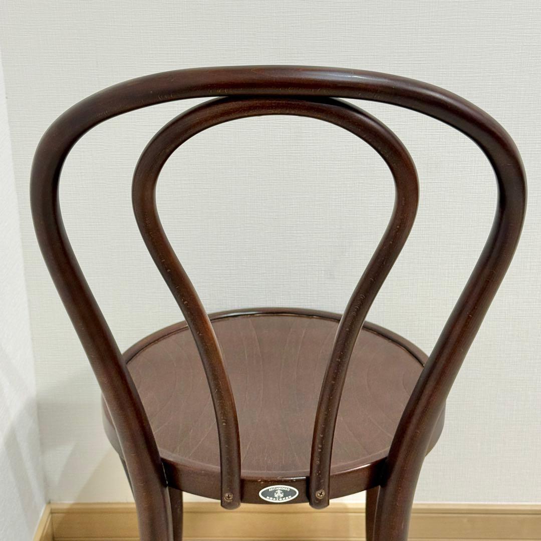 秋田木工 ベントウッドチェア NO-16