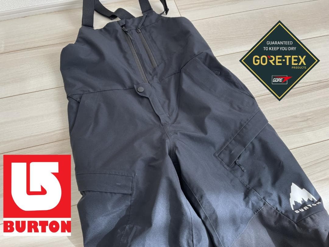 上下セット⭐️BURTONスノーボードウェア　GORE-TEX L150/155