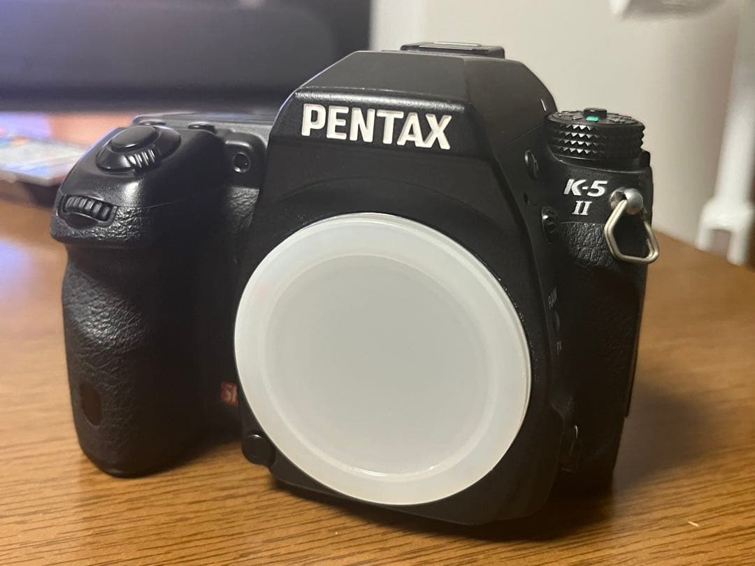 PENTAX K-5 Ⅱ 動作確認済み 一眼レフカメラ 値引きOK