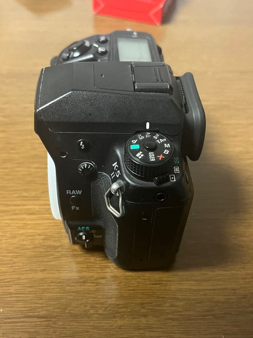 PENTAX K-5 Ⅱ 動作確認済み 一眼レフカメラ 値引きOK