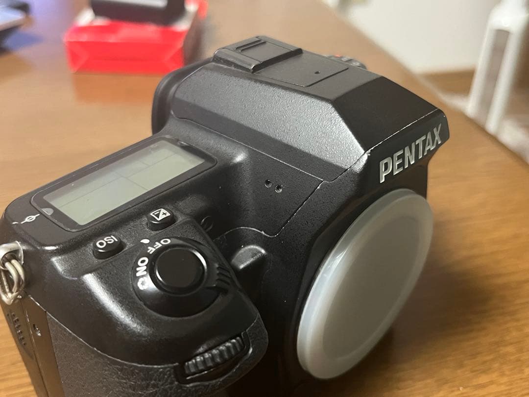 PENTAX K-5 Ⅱ 動作確認済み 一眼レフカメラ 値引きOK