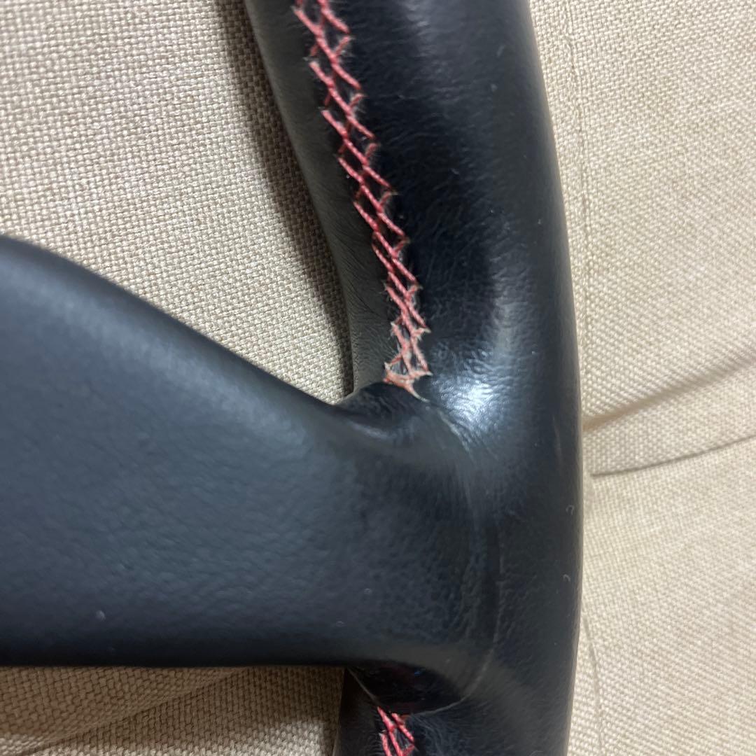 Personal レザーステアリング 35φ NARDI