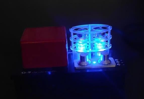 真空管ハイブリッドアンプ　Q-9