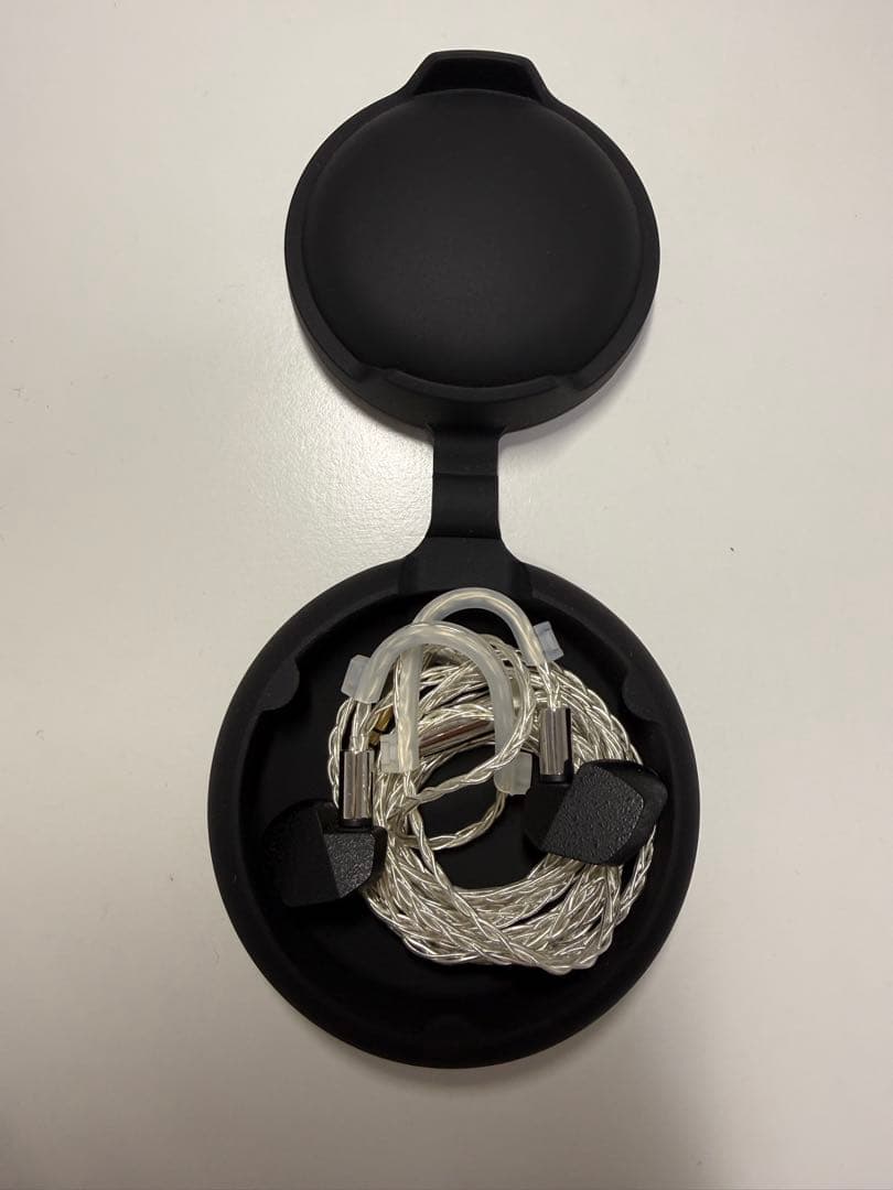 final A5000 有線イヤフォン ブラック