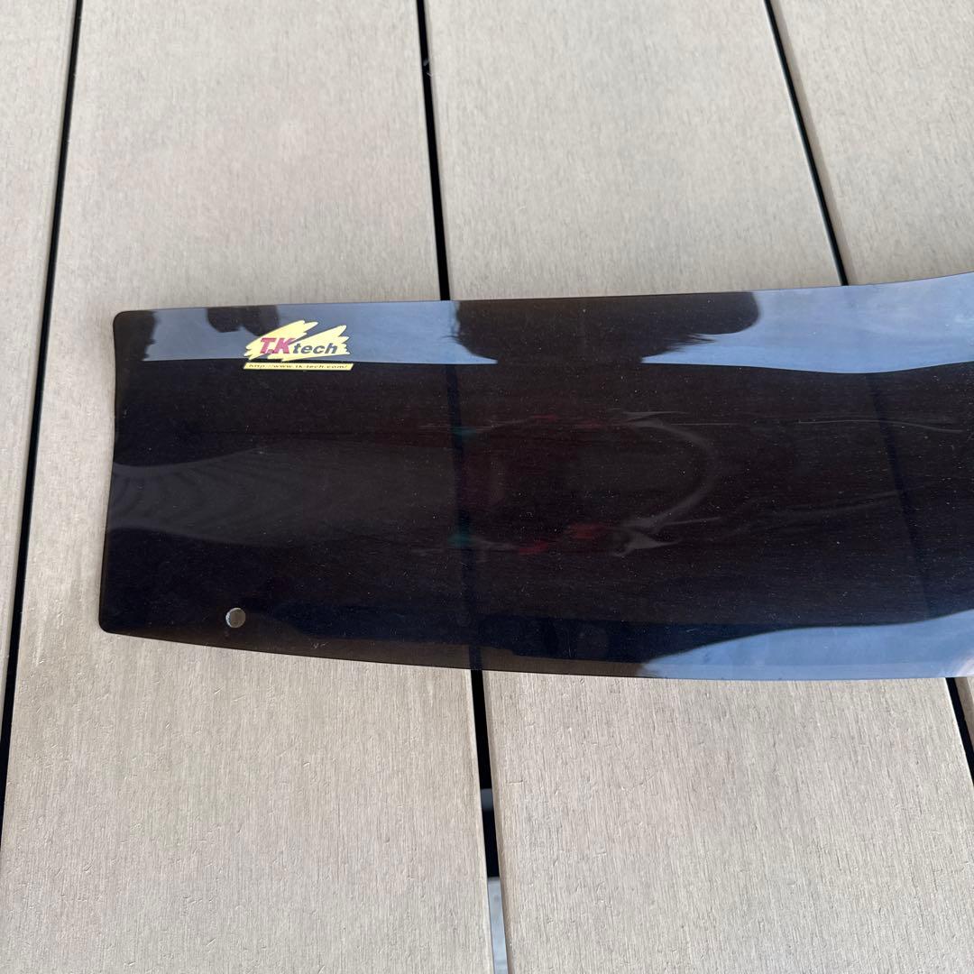 ランクル80 t.k teck バグガード