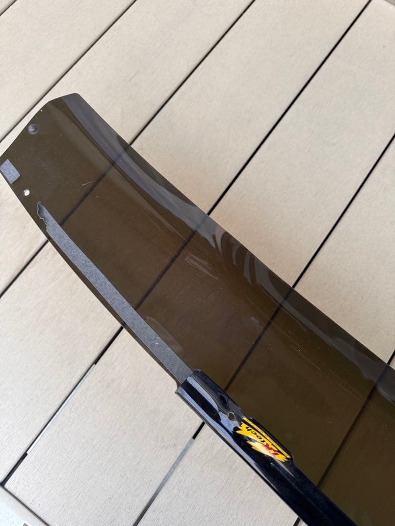 ランクル80 t.k teck バグガード